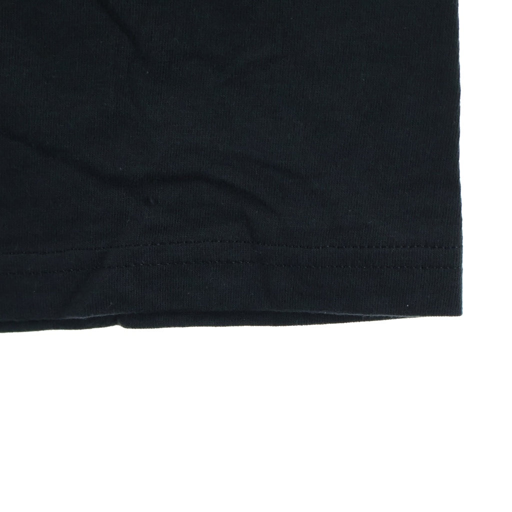 SUPREME(シュプリーム) 26SS Evolution Tee エヴォリューション クルーネック半袖Tシャツ カットソー ブラック