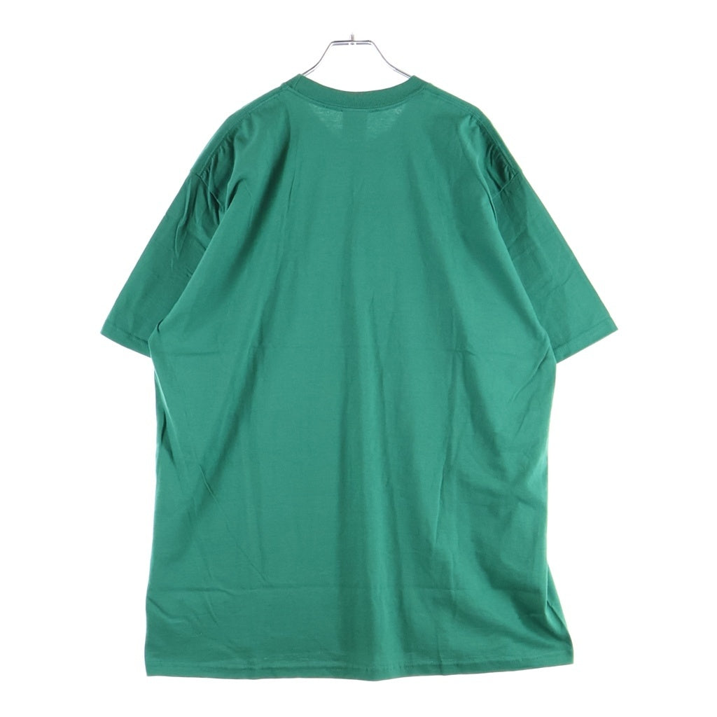 SUPREME(シュプリーム) 26SS Evolution Tee エヴォリューション クルーネック半袖Tシャツ カットソー グリーン