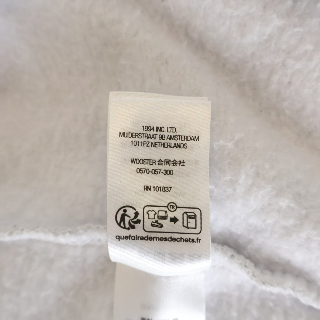 SUPREME(シュプリーム) 24AW Small Box Hooded Sweatshirt スモールボックスロゴ フーデッドスウェットシャツ パーカー グレー