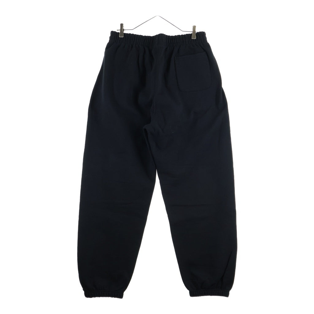 SUPREME(シュプリーム) 24AW Small Box Sweatpant スモールボックスロゴ ドローストリング スウェットパンツ ブラック
