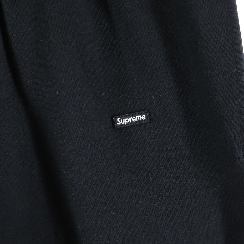 SUPREME(シュプリーム) 24AW Small Box Sweatpant スモールボックスロゴ ドローストリング スウェットパンツ ブラック