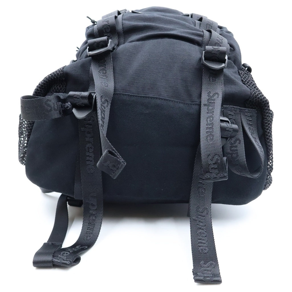 SUPREME(シュプリーム) 26SS Backpack CORDURA コーデュラ バックパック リュックサック ブラック