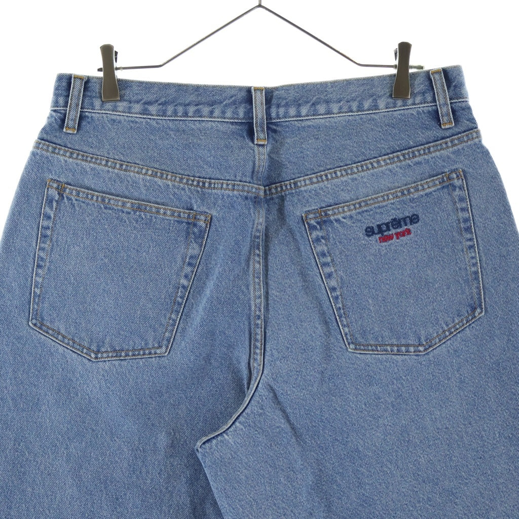SUPREME(シュプリーム) 26SS Baggy Denim Short バギーデニム ショーツ ハーフパンツ インディゴ