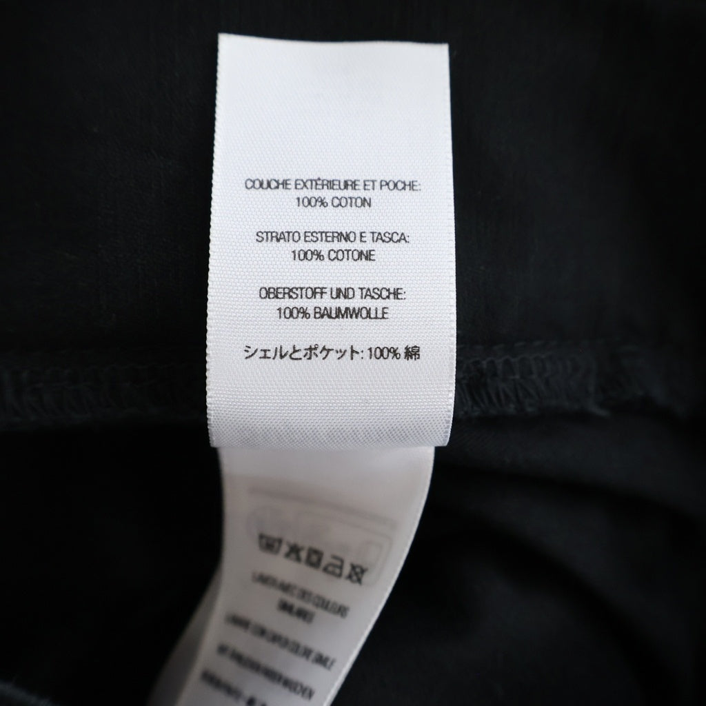 SUPREME(シュプリーム) 25SS Cargo Pant コットン カーゴパンツ ブラック