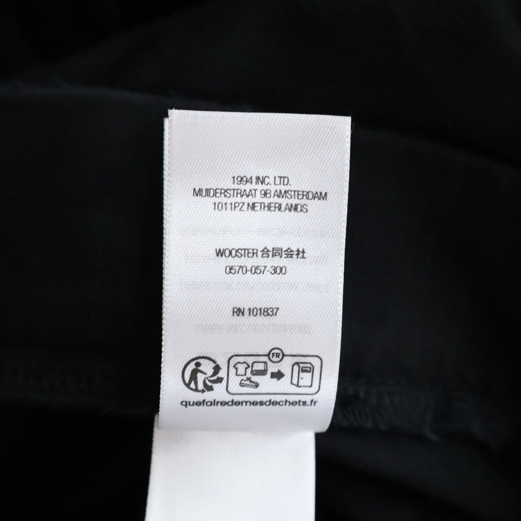 SUPREME(シュプリーム) 25SS Cargo Pant コットン カーゴパンツ ブラック