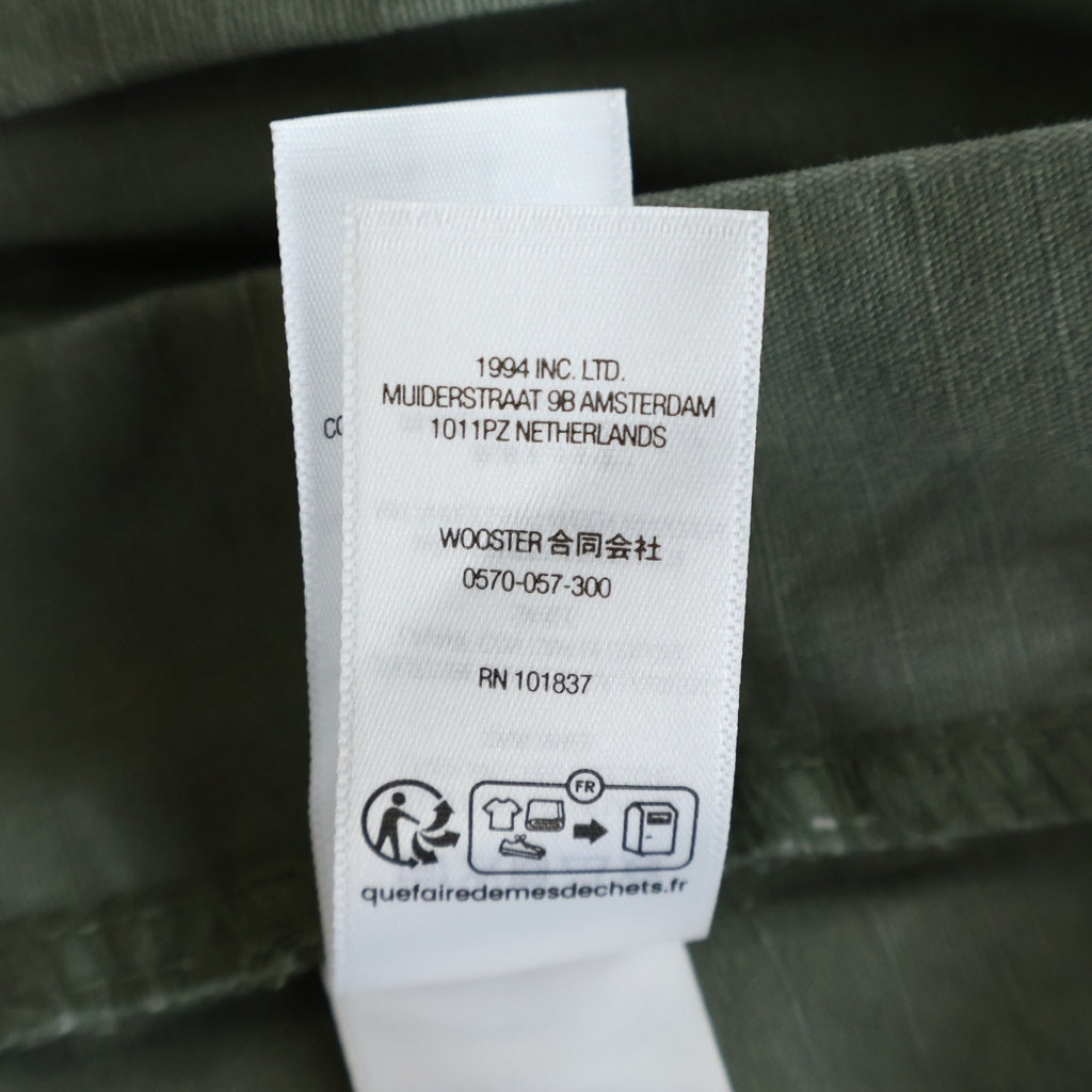SUPREME(シュプリーム) 26SS Cargo Short コットン カーゴショーツ ハーフパンツ カーキ