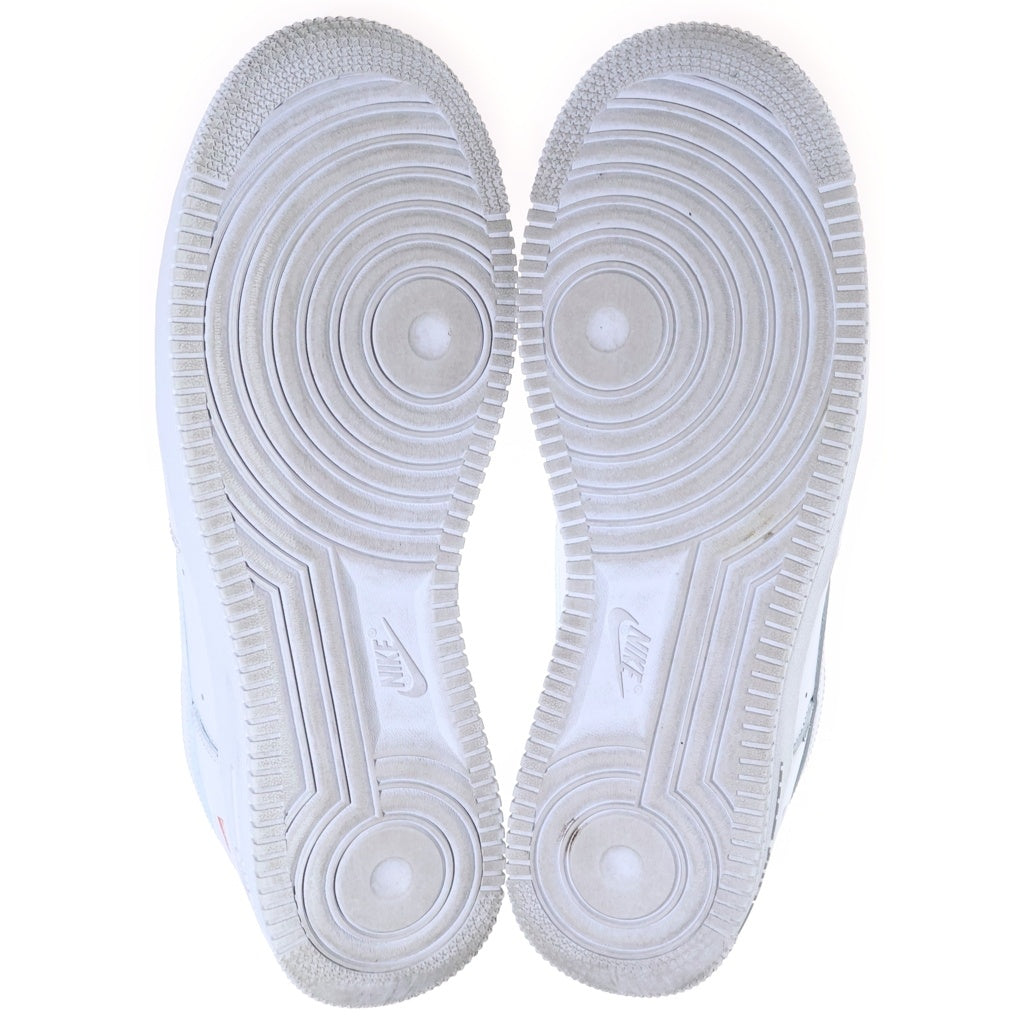 NIKE(ナイキ) ×SUPREME AIR FORCE 1 LOW シュプリーム エアフォース ローカットスニーカー ホワイト US11/29cm CU9225-100