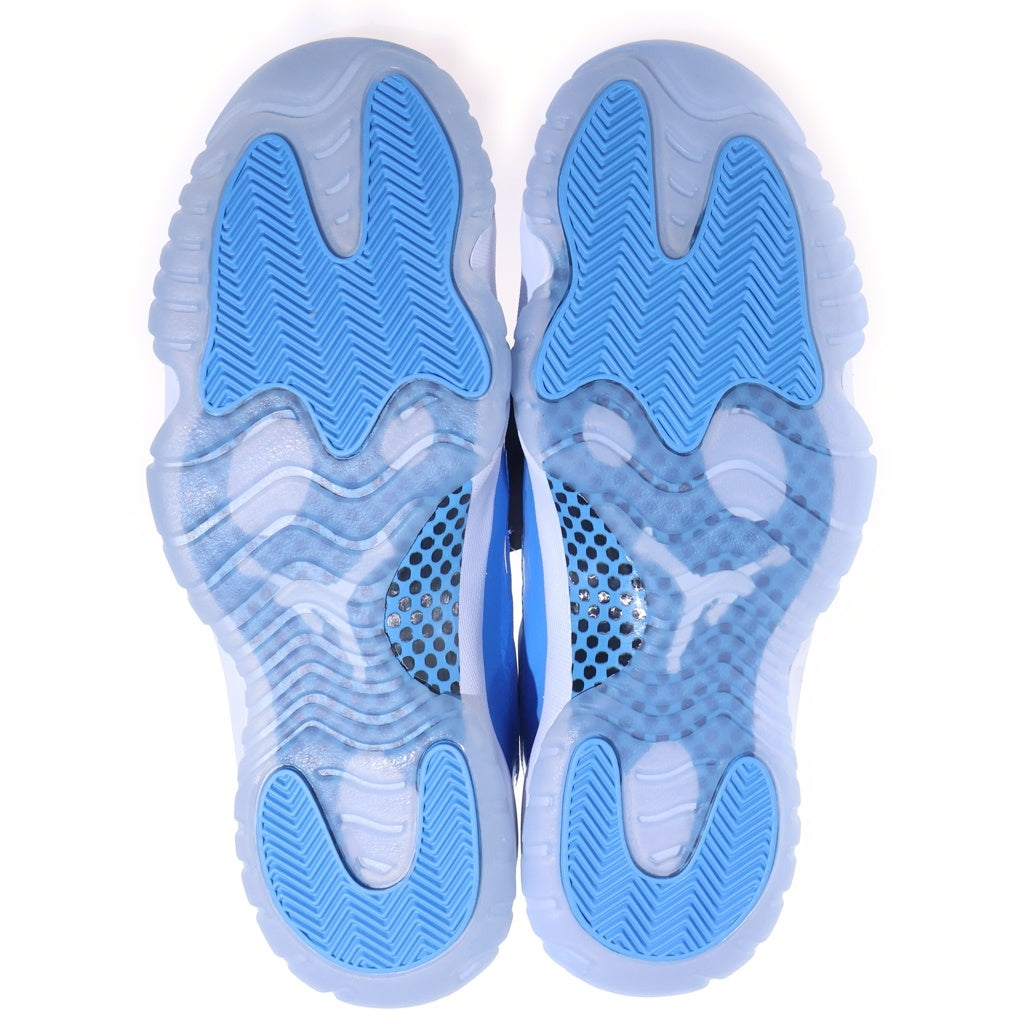 NIKE(ナイキ) AIR JORDAN 11 RETRO LOW UNIVERSITY BLUE エアジョーダン レトロ ユニバーシティブルー ローカットスニーカー ブルー/ホワイト US11/29cm FV5104-100