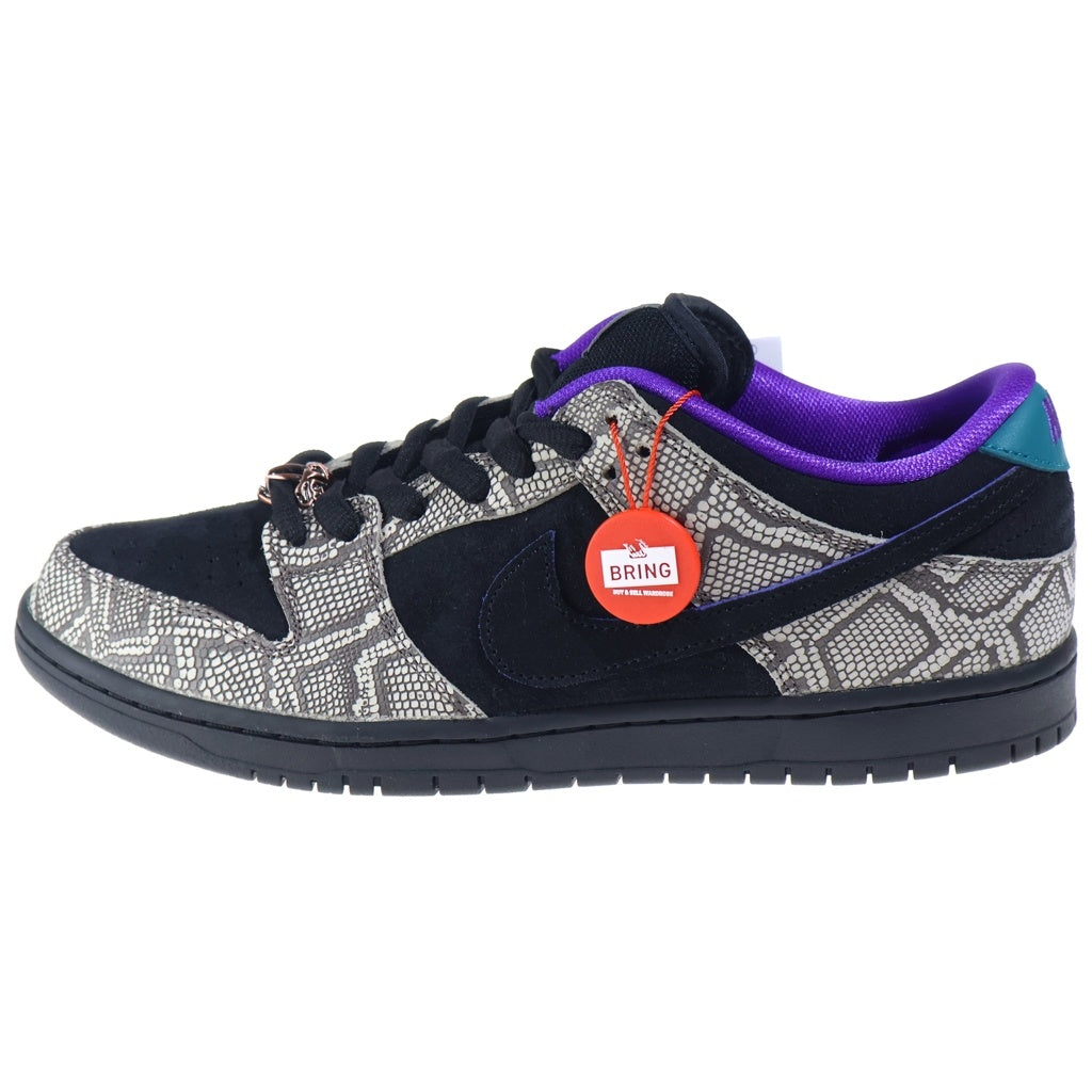 NIKE SB(ナイキエスビー) ×Dashawn Jordan DUNK LOW COPPERHEAD ダショーンジョーダン ダンク コッパーヘッド ローカットスニーカー マルチカラー US11/29cm IB6208-200