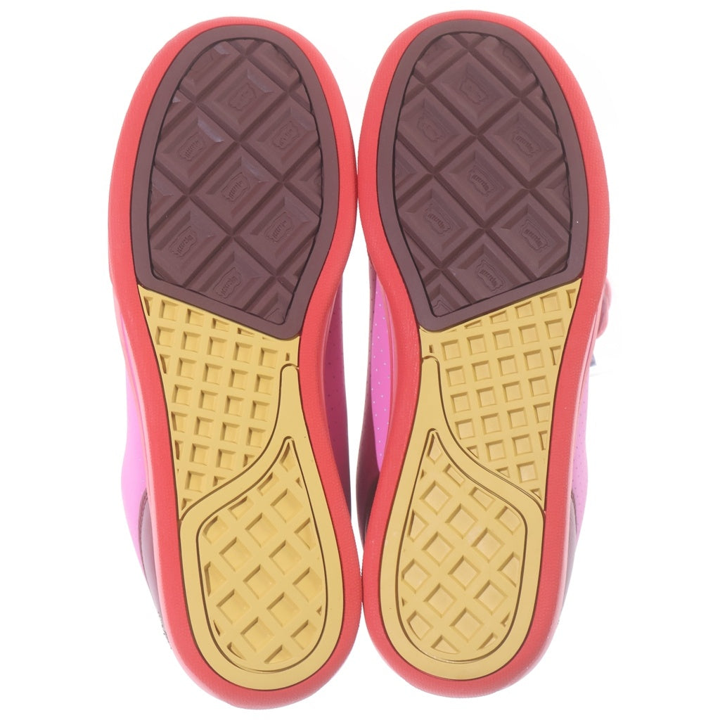 Reebok(リーボック) ×BBC ICECREAM BOARD FLIP BBCアイスクリーム ボードフリップ ローカットスニーカー レッド US11/29cm 100267090