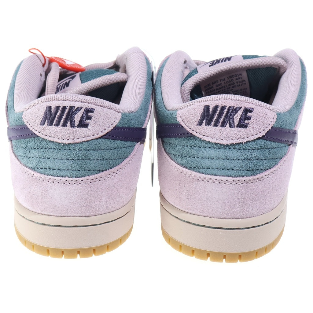 NIKE SB(ナイキエスビー) DUNK LOW PRO MINERAL SLATE ダンク プロ ミネラルスレート ローカットスニーカー グリーン/パープル US11/29cm HQ1625-300