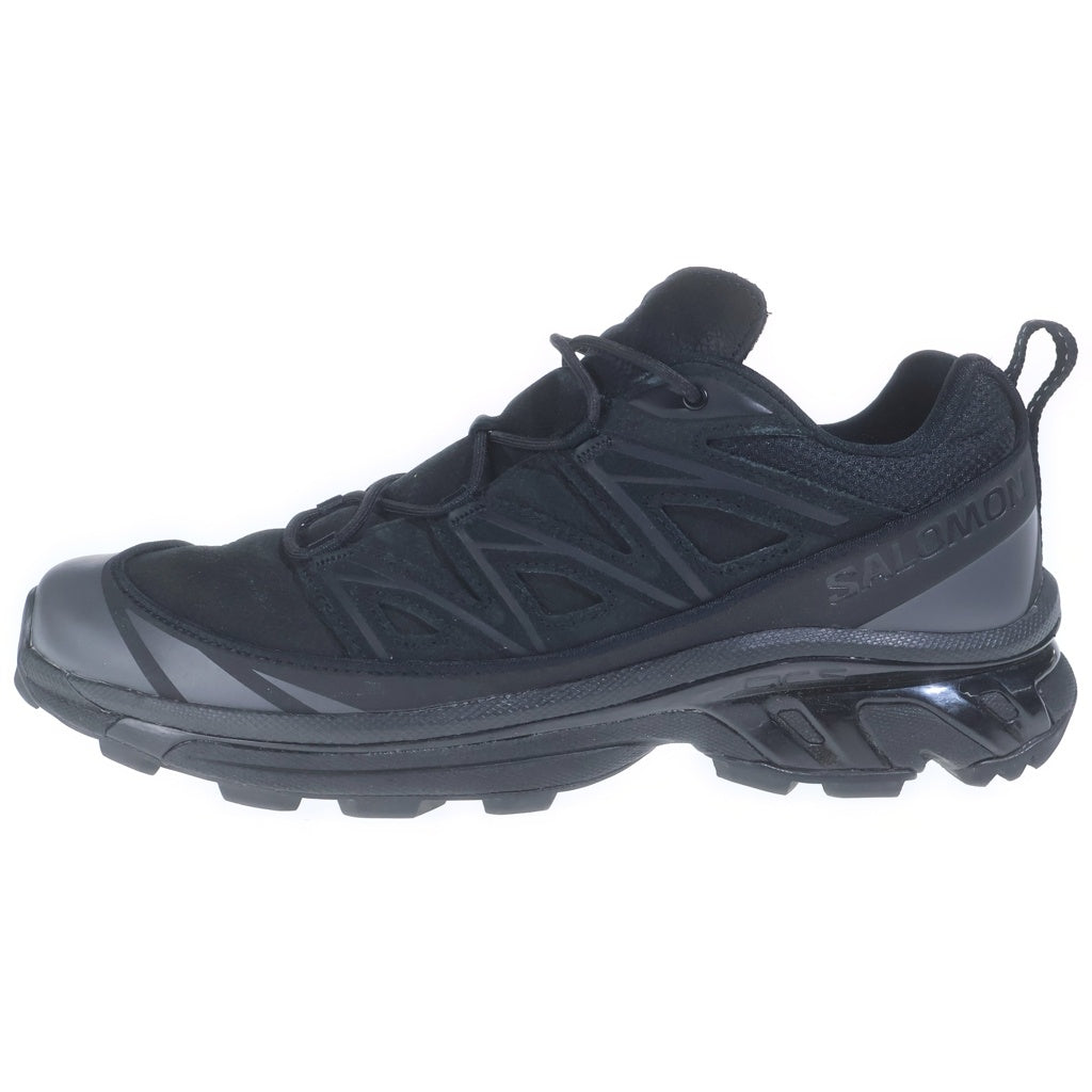 SALOMON(サロモン) XT-6 EXPANSE LEATHER エクスパンス レザー ローカットスニーカー ブラック US10/28cm 475746