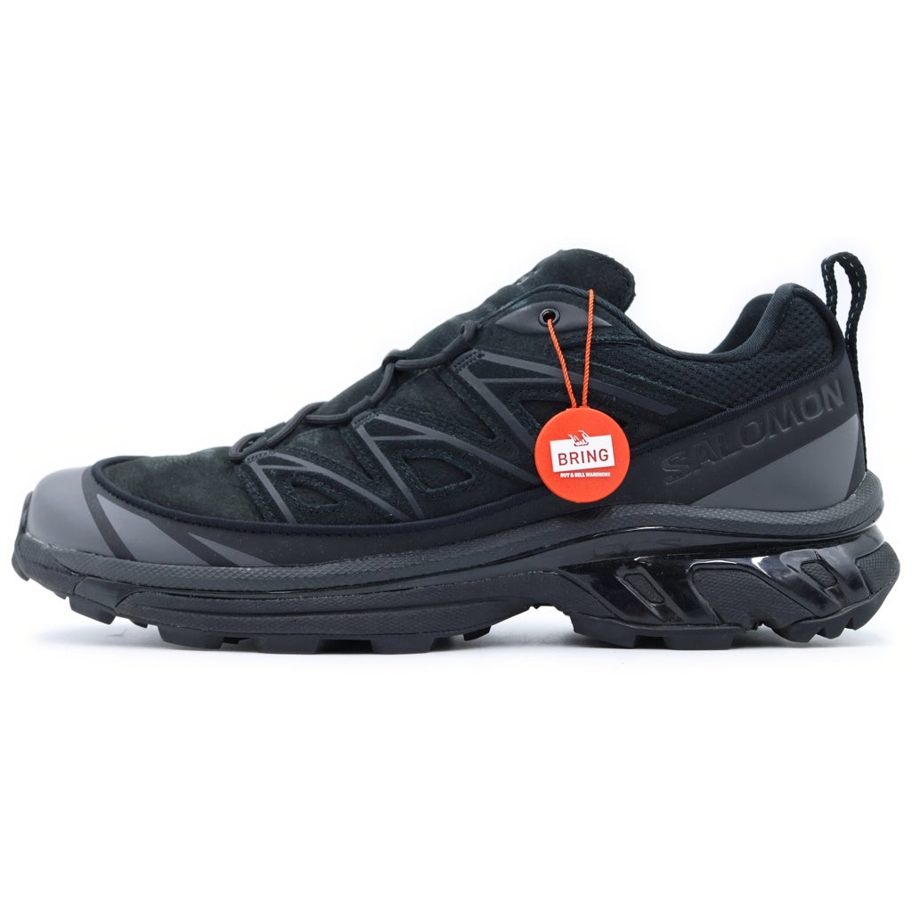 SALOMON(サロモン) XT-6 EXPANSE LEATHER エクスパンス レザー ローカットスニーカー ブラック US10/28cm 475746