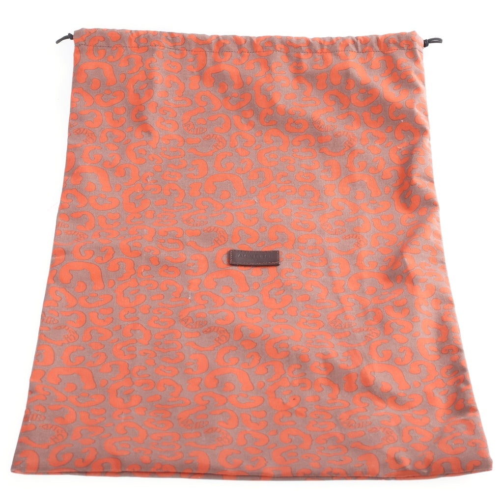 JAMIN PUECH(ジャマンピュエッシュ) JONU M PAD BAGS ジョヌ レザー パッド パッチワーク ショルダー ハンドバッグ ベージュ レディース