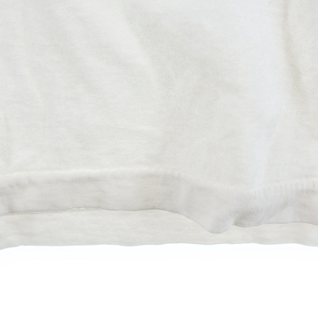 VINTAGE(ヴィンテージ) 90S VINTAGE HANES BOB MARLEY TEE ヴィンテージ ヘインズ ボブ マーリー プリント クルーネック 半袖Tシャツ カットソー ホワイト