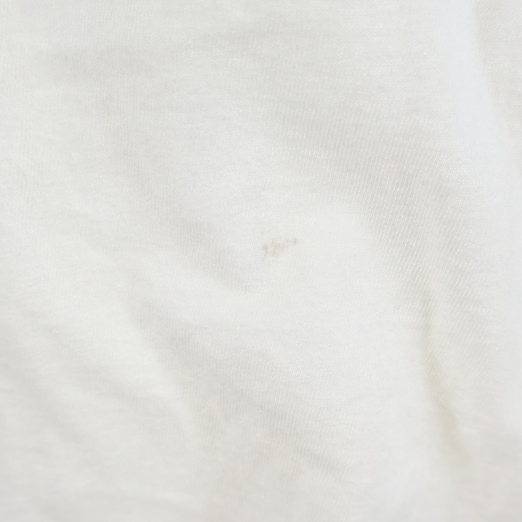 VINTAGE(ヴィンテージ) 90S VINTAGE HANES BOB MARLEY TEE ヴィンテージ ヘインズ ボブ マーリー プリント クルーネック 半袖Tシャツ カットソー ホワイト