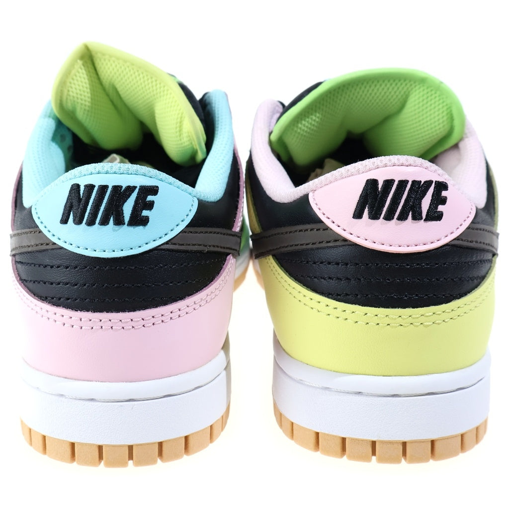 NIKE(ナイキ) DUNK LOW SE FREE.99 ダンク フリーナインティナイン ローカットスニーカー マルチカラー US8.5/26.5cm DH0952-001