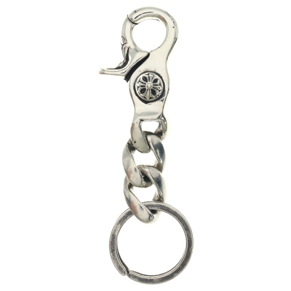 CHROME HEARTS(クロムハーツ) CLP CHN CLASSIC-S/ショートクラシックリンク キーチェーン シルバー