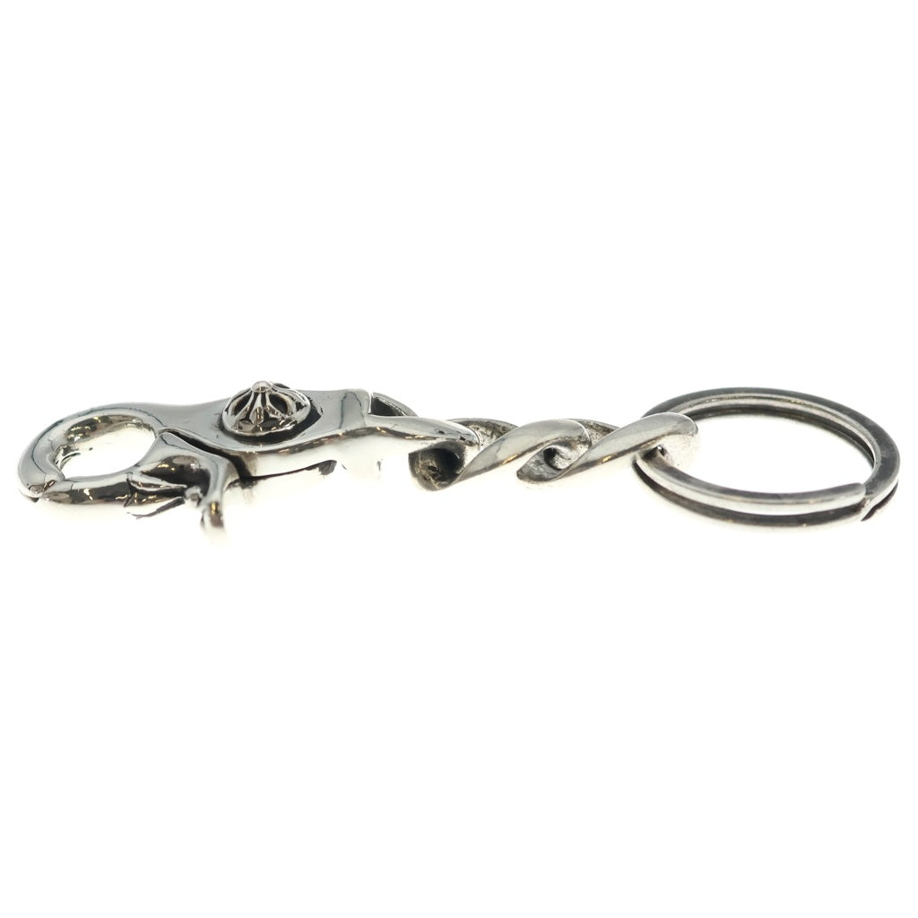 CHROME HEARTS(クロムハーツ) CLP CHN CLASSIC-S/ショートクラシックリンク キーチェーン シルバー