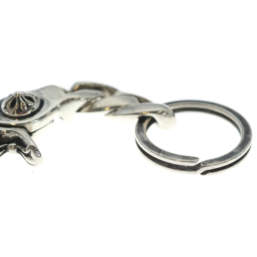 CHROME HEARTS(クロムハーツ) CLP CHN CLASSIC-S/ショートクラシックリンク キーチェーン シルバー