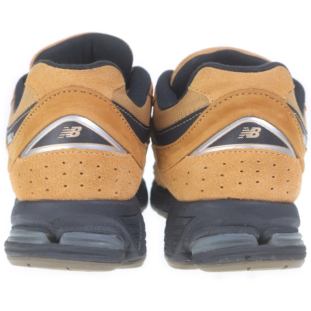 New Balance(ニューバランス) M2002REI TOBACCO タバコ ローカット スニーカー ブラウン US8.5/26.5cm