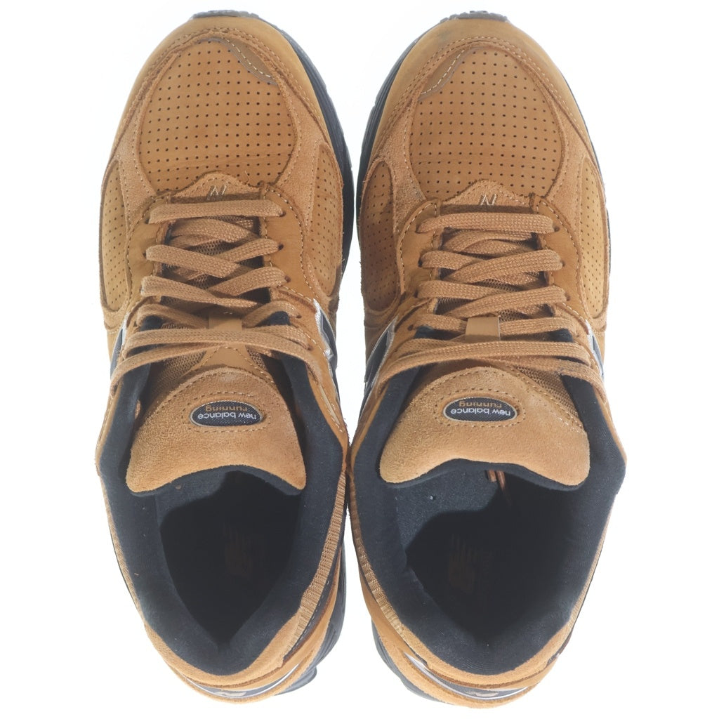 New Balance(ニューバランス) M2002REI TOBACCO タバコ ローカット スニーカー ブラウン US8.5/26.5cm
