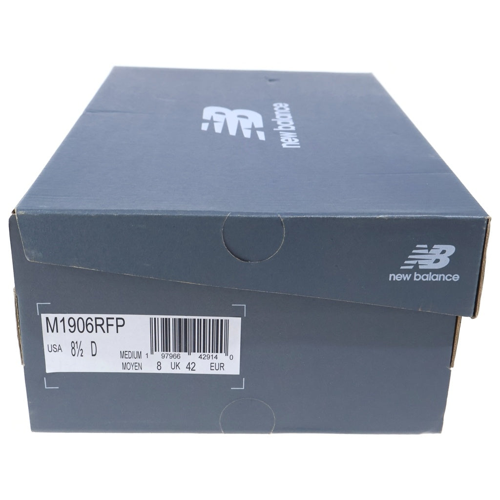 New Balance(ニューバランス) ×FOOTPATROL M1906RFP フットパトロール ローカットスニーカー ブルー US8.5/26.5cm