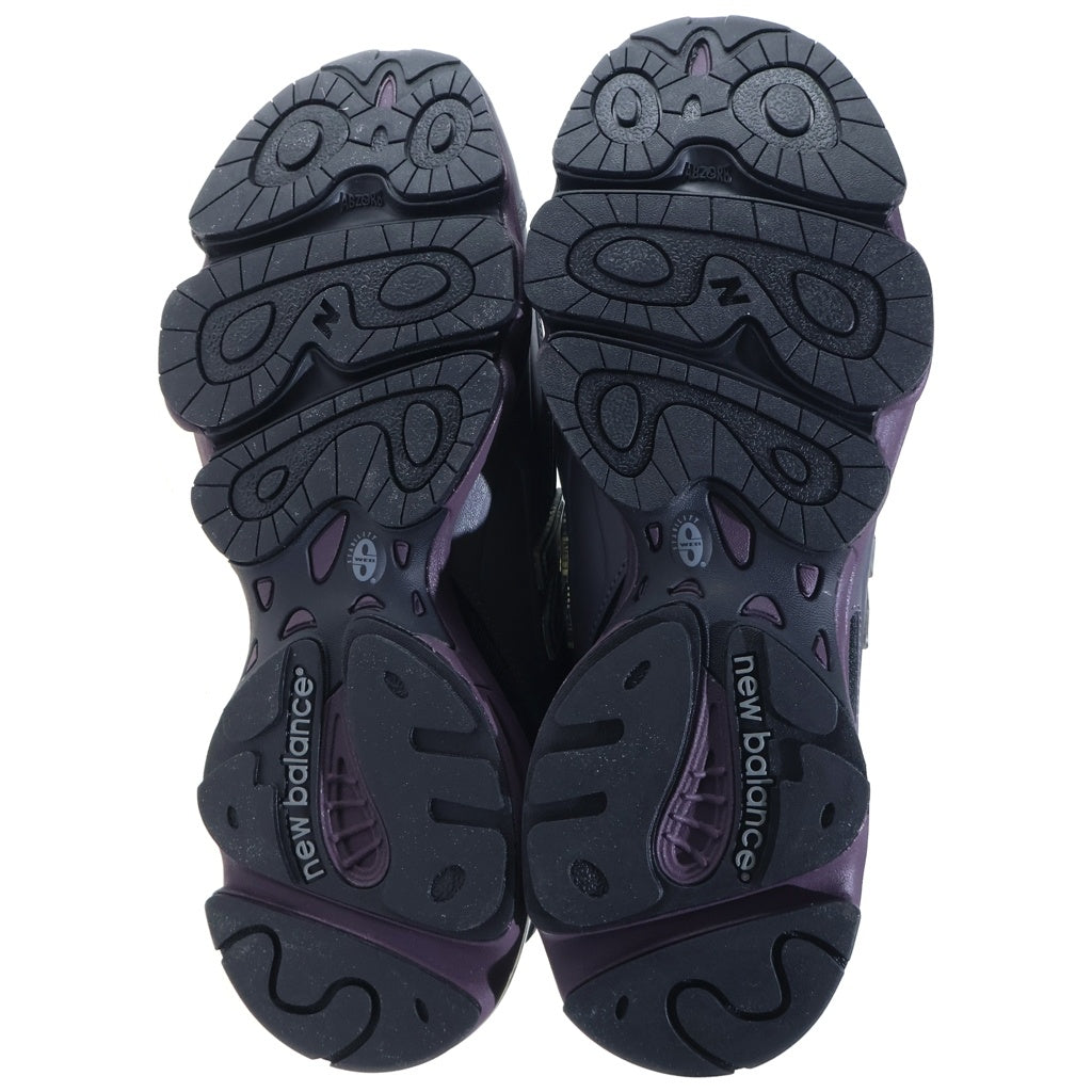 New Balance(ニューバランス) M1000EB MAGNET マグネット ローカットスニーカー パープル US8.5/26.5cm