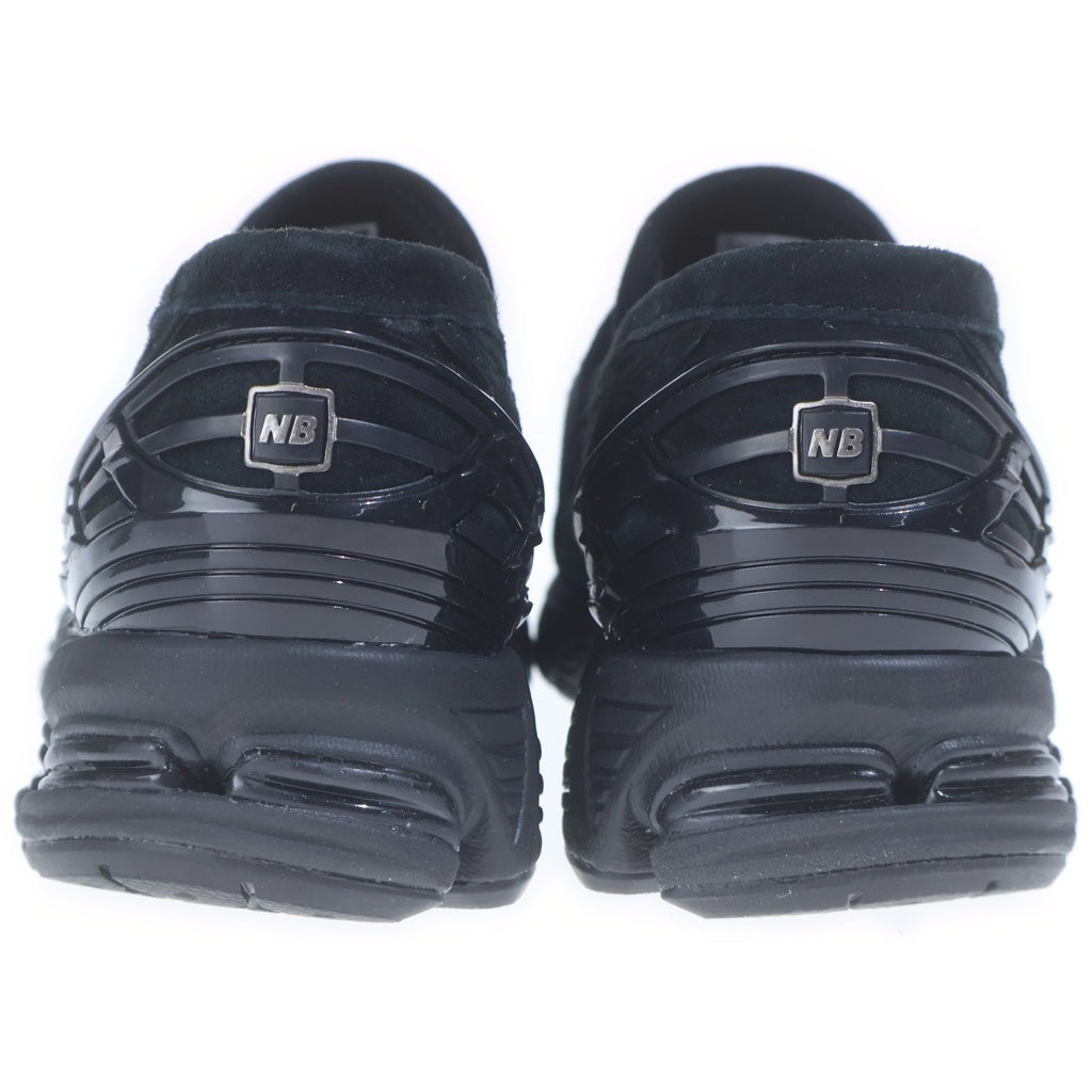 New Balance(ニューバランス) U1906LNT スウェード ローカットスニーカー ローファー ブラック US7.5/25.5cm