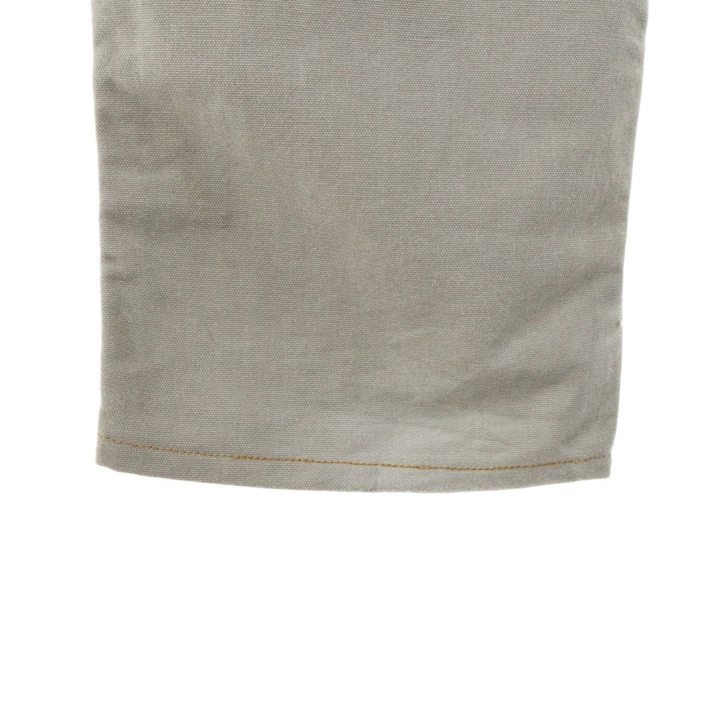CARHARTT(カーハート) DUCK CARGO WORKPANTS ダック地 カーゴワークパンツ グレー B112