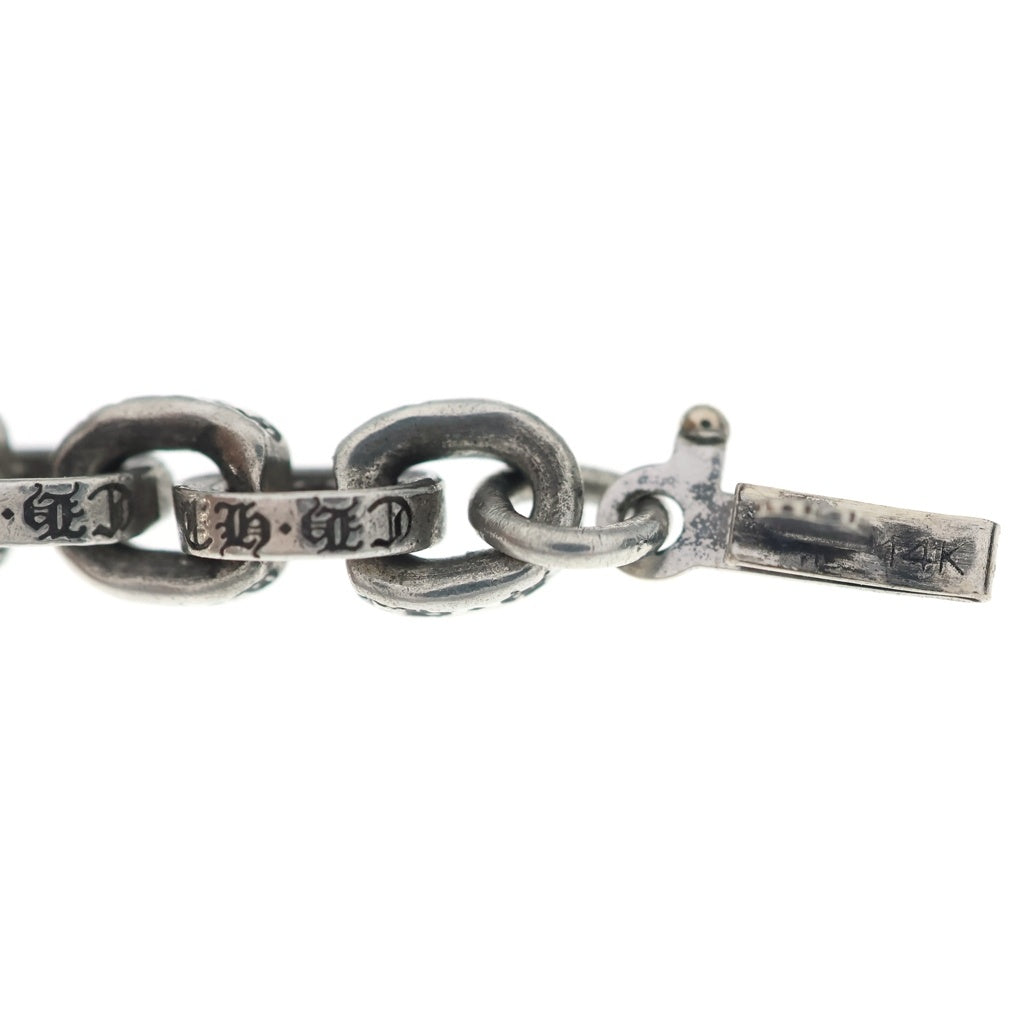 CHROME HEARTS(クロムハーツ) PAPER CHAIN 20 ペーパーチェーンネックレス 20inch シルバーBCA087
