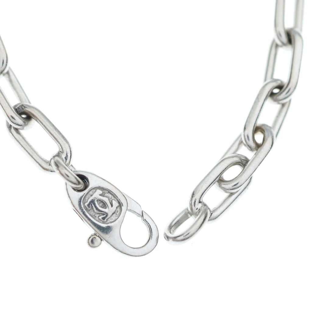 Cartier(カルティエ) K18WG スパルタカス リンクブレスレット ホワイトゴールド レディース
