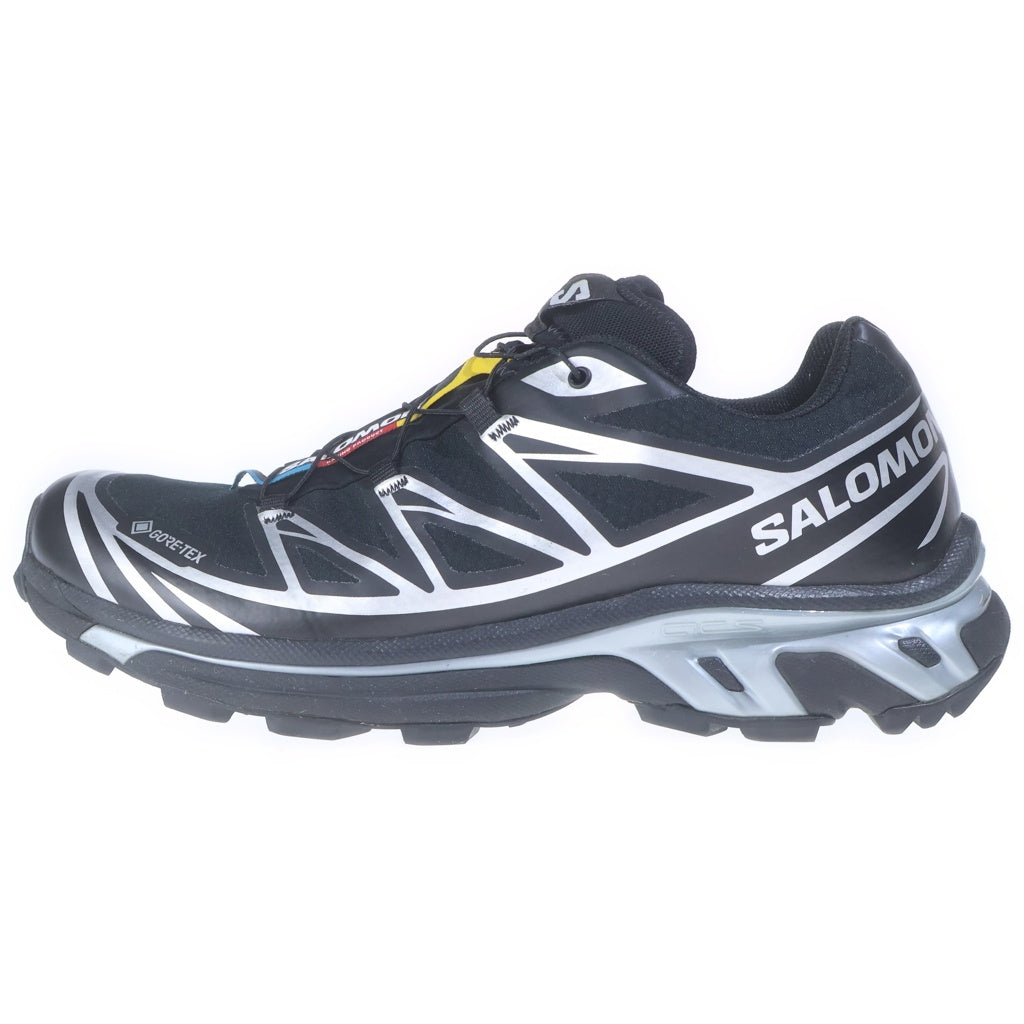 SALOMON(サロモン) XT-6 GORE TEX ゴアテックス ローカットスニーカー ブラック US10/28cm 474506