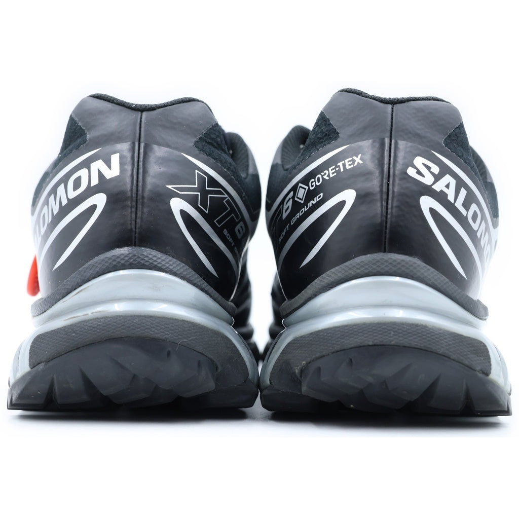 SALOMON(サロモン) XT-6 GORE TEX ゴアテックス ローカットスニーカー ブラック US10/28cm 474506