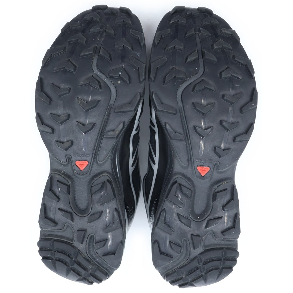 SALOMON(サロモン) XT-6 GORE TEX ゴアテックス ローカットスニーカー ブラック US10/28cm 474506