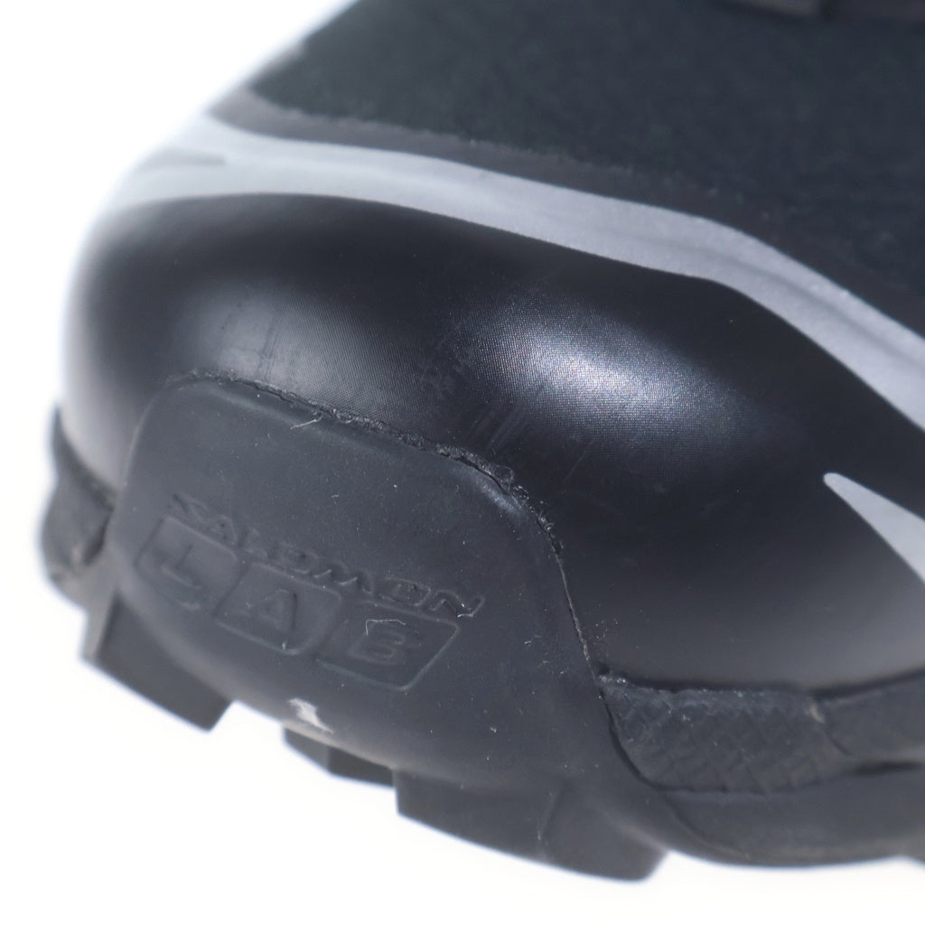 SALOMON(サロモン) XT-6 GORE TEX ゴアテックス ローカットスニーカー ブラック US10/28cm 474506