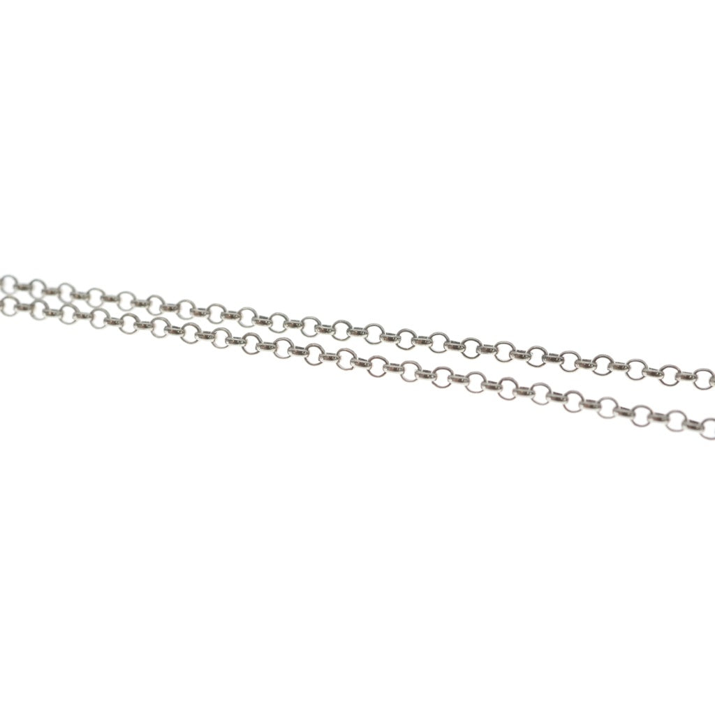 CHROME HEARTS(クロムハーツ) NECKCHAIN R20 ロールチェーンネックレス 20inch シルバー BCA084