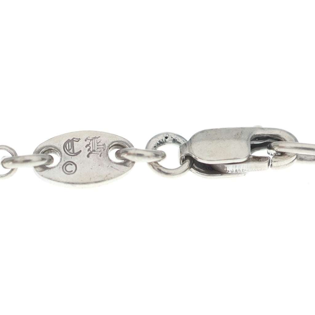 CHROME HEARTS(クロムハーツ) NECKCHAIN R20 ロールチェーンネックレス 20inch シルバー BCA084