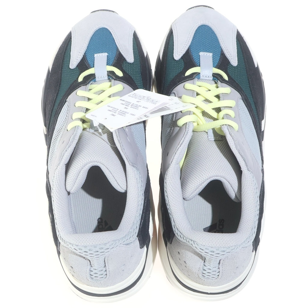 adidas(アディダス) YEEZY BOOST 700 WAVE RUNNER イージーブースト700 ウェーブランナー ローカットスニーカー グレー US9.5/27.5cm B75571