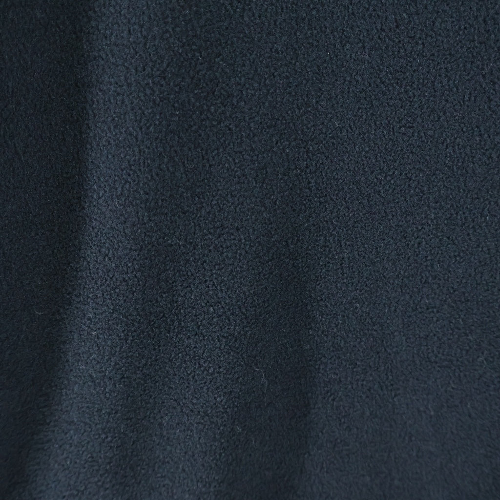 F.C.R.B.(エフシーアールビー) 19AW POLARTEC FLEECE REVERSIBLE BLOUSON ポーラテックフリース リバーシブル ジップアップブルゾン ジャケット ブラック FCRB-192041