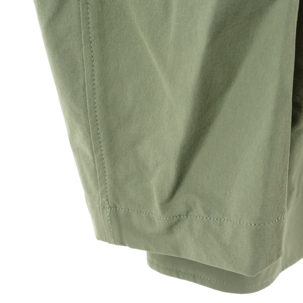 F.C.R.B.(エフシーアールビー) 22AW TOUR PACKABLE TEAM BLAZER ツアーパッカブル チームブレザー 2Bシングルテーラードジャケット カーキ FCRB-222036