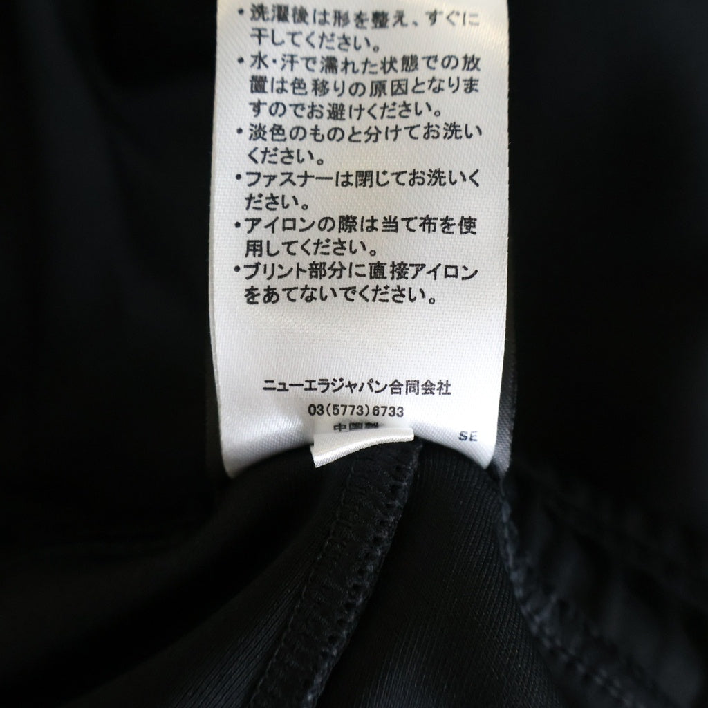F.C.R.B.(エフシーアールビー) 20SS ×NEW ERA 100TH WARM UP JERSEY PANTS ニューエラ 100周年記念 ウォームアップ ジャージーパンツ ブラック FCRB-200110