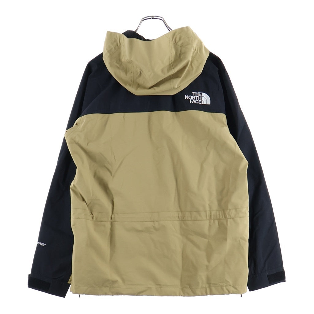 THE NORTH FACE(ザノースフェイス) MOUNTAIN LIGHT JACKET GORE-TEX マウンテンライトジャケット ゴアテックス ベージュ NP11834