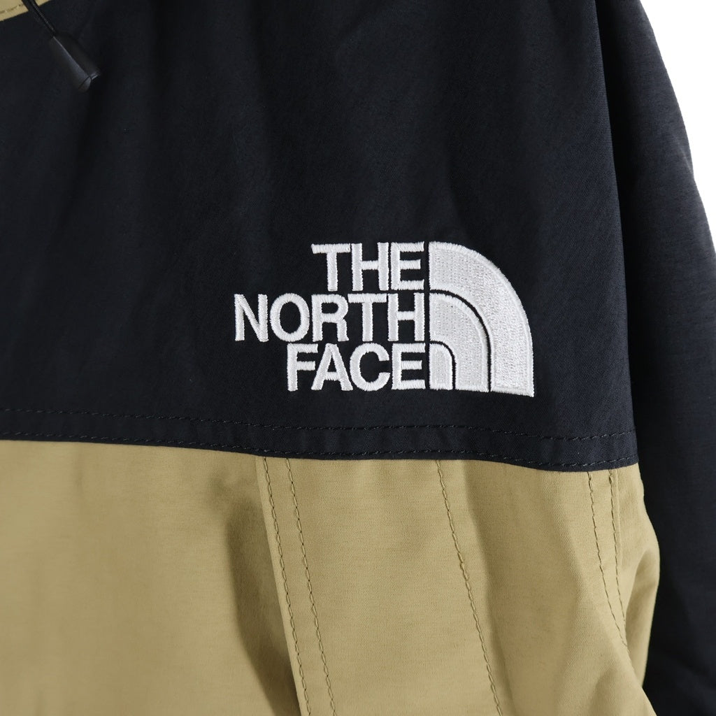 THE NORTH FACE(ザノースフェイス) MOUNTAIN LIGHT JACKET GORE-TEX マウンテンライトジャケット ゴアテックス ベージュ NP11834