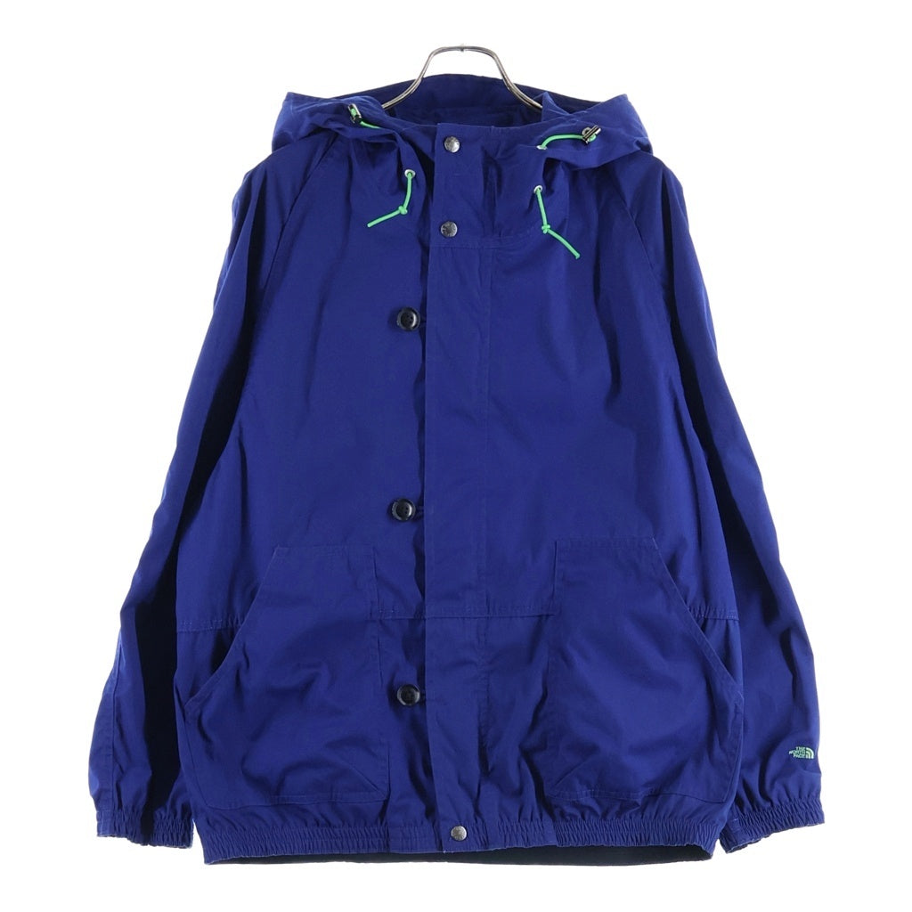 THE NORTH FACE PURPLE LABEL(ノースフェイスパープルレーベル) 65/35 MOUNTAIN WIND JACKET マウンテンウィンドジャケット ブルー NP2823N