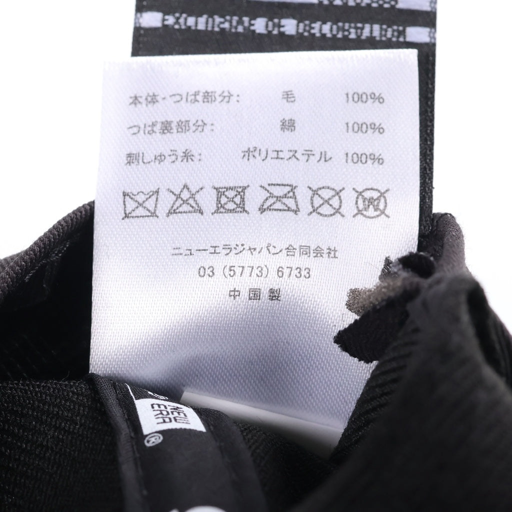 F.C.R.B./F.C.Real Bristol/FCRB(エフシーアールビー/エフシーレアルブリストル) 24AW ×NEW ERA TAGGING 9FIFTY SNAPBACK CAP ニューエラ タギングロゴ スナップバック 6パネルキャップ FCRB-242116