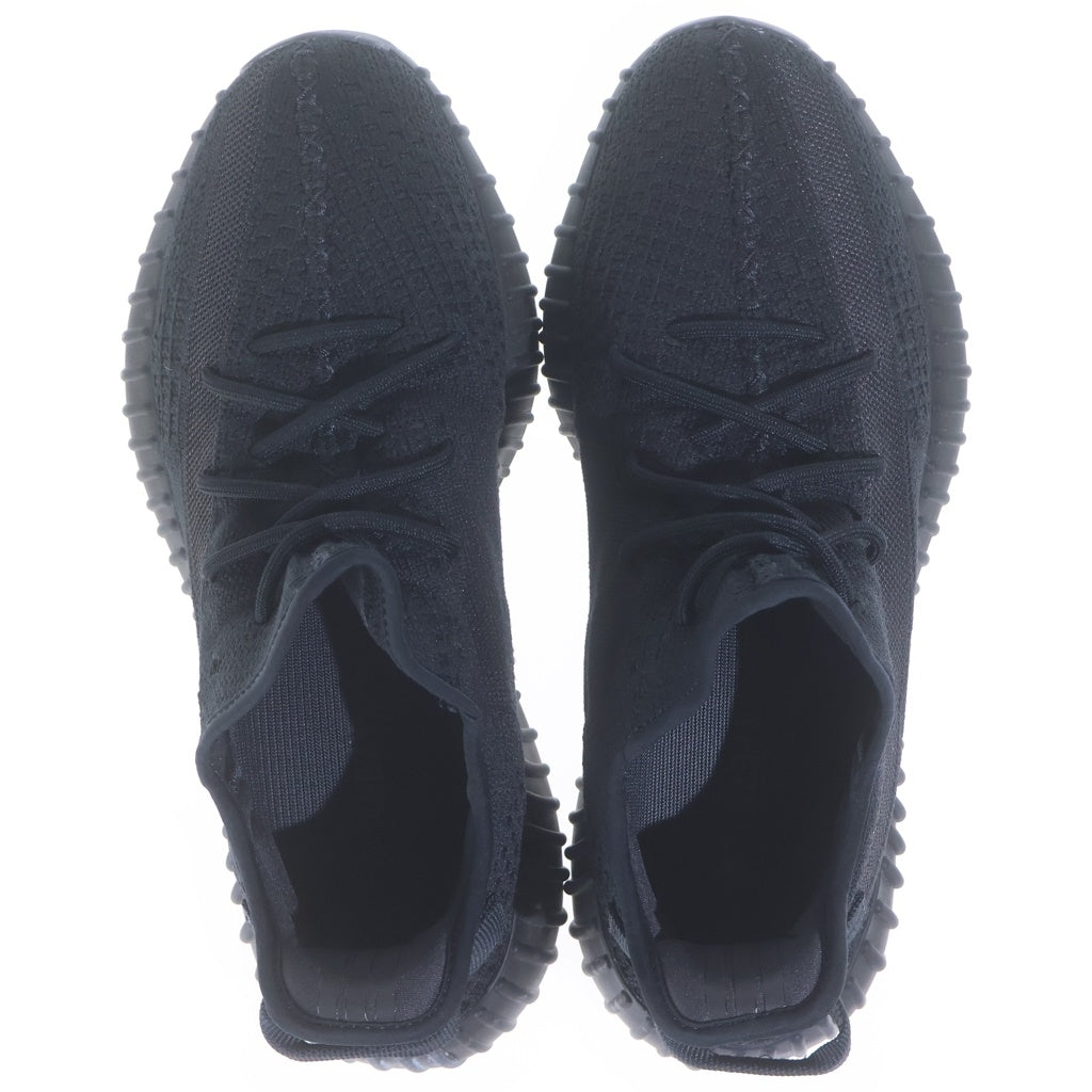 NIKE(ナイキ) YEEZY BOOST 350 V2 ONYX イージーブースト オニキス ローカットスニーカー ブラック US9.5/27.5cm HQ4540