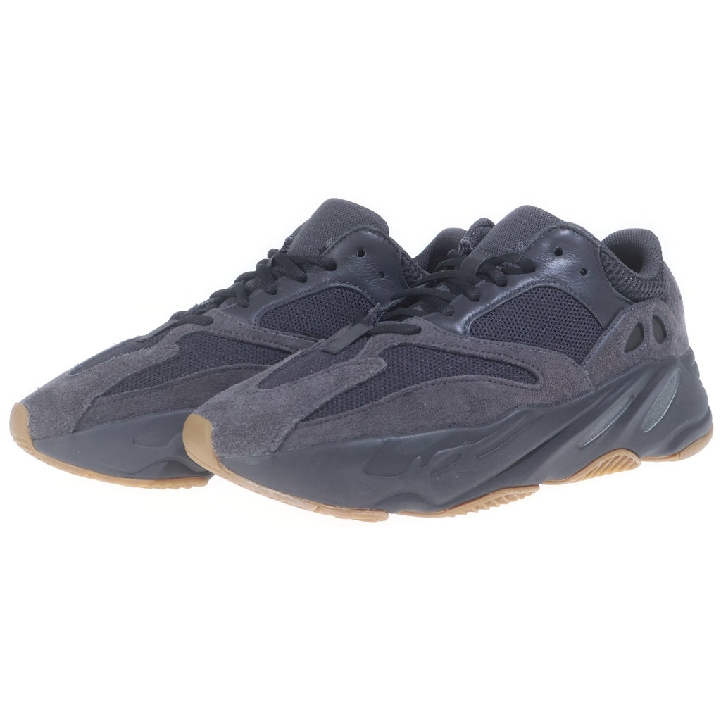 adidas(アディダス) YEEZY BOOST 700 UTILITY BLACK イージーブースト700 ユーティリティブラック ローカットスニーカー US9.5/27.5cm FV5304