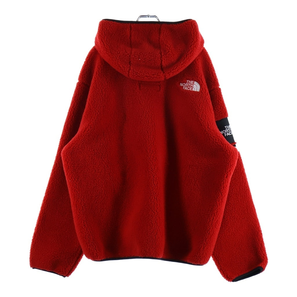 SUPREME(シュプリーム) ×THE NORTH FACE 20AW S Logo Hooded Fleece Jacket ノースフェイス Sロゴ ジップアップ フーデッド フリース ジャケット レッド NT620041