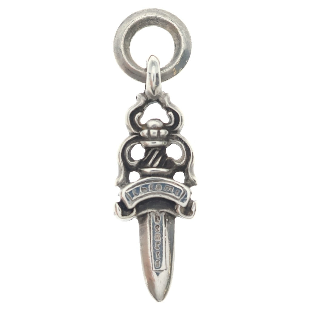 CHROME HEARTS(クロムハーツ) #5 DAGGER #5ダガーチャーム ペンダントトップ シルバー BCA195